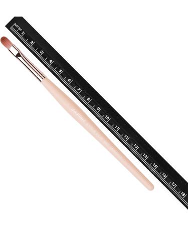da Vinci Lip Brush/Vegan/Synthetic Fibre/Size 4 / Made in Germany - Buy Online on GoSupps.com