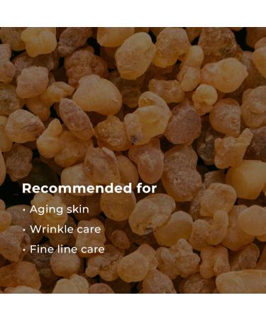 INNA ORGANIC Sheet Mask - Anti-aging & Tightening EWG & COSMOS Certified (Pack of 5) | Frankincense Essential Oils Infused Skin Care | Luxury Clean Beauty Frankincense 1 Count (Pack of 5) - Buy Online on GoSupps.com