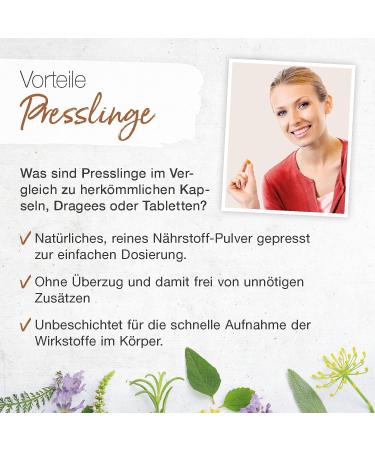 B rbel Drexel Brain Active Tablets - 100% Vegan Brahmi & Lecithin | Boost Concentration & Memory | Ayurveda - 90 STK - Buy Online on GoSupps.com