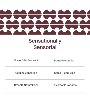 July Coffee Rush Lip Balm - 24hr Hydration for Dry & Chapped Lips | SPF 15 | Jojoba & Sweet Almond Oil | Unisex 10g - Buy Online on GoSupps.com