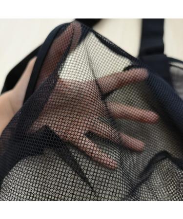 Breathable Mesh Shoulder Sling Arm Brace Arm Sling Adjustable Right/Left Support for Adult Men and Wome Stabilizer for Elbow Wrist Thumb Injuries Dislocation - Buy Online on GoSupps.com