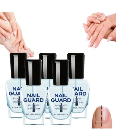Onyxoguard Nail Growth And Repair Serum Onycholysisheal Nail Strengthening And Growth Conditioner Onyx Guard Nail Onyxoguard Nail Repair Serum Revitalize And Strengthen Your Nails (5 Pieces) 5 pieces.