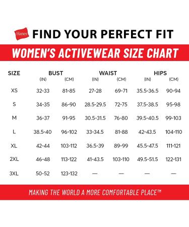 Just My Size Plus-Size Stretch Jersey Full Length Leggings in Black - Size 2X - Buy Online on GoSupps.com