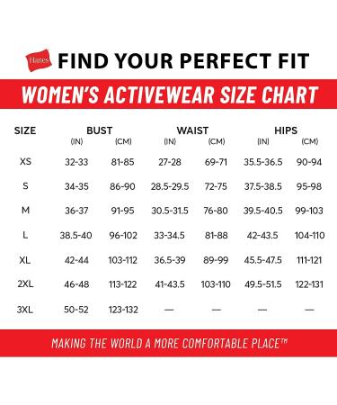 Just My Size Women's Plus-Size Stretch Jersey Full Length Leggings 3X Black - Comfortable and Stylish Fit for Curvy Women - Buy Online on GoSupps.com