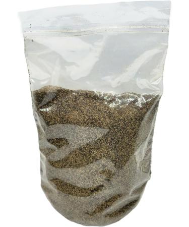 Simply Ingredient Gourmet Bulk Freshly Ground Black Pepper 540 Gram Jar Refill Non-GMO - Buy Online on GoSupps.com