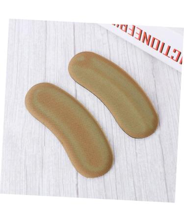 FOMIYES 5 Pairs Scandal Back Stickers - High Heel Cushions Pads & Insoles for Ultimate Comfort | Perfect High Heel Inserts for All Shoes - Buy Online on GoSupps.com