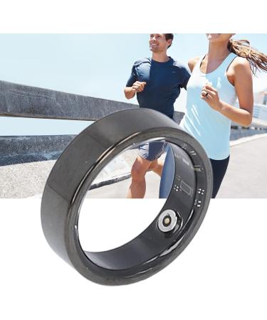 Smart Ring Health Tracker - Ti Alloy Sleep Monitor - 21.5mm Indoor Use | International Shipping Available - Buy Online on GoSupps.com