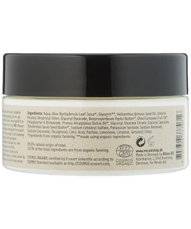 Meraki Body Butter & Silky Mist 200ml - Nourishing Moisturizer for Glowing Skin | International Shipping Available - Buy Online on GoSupps.com