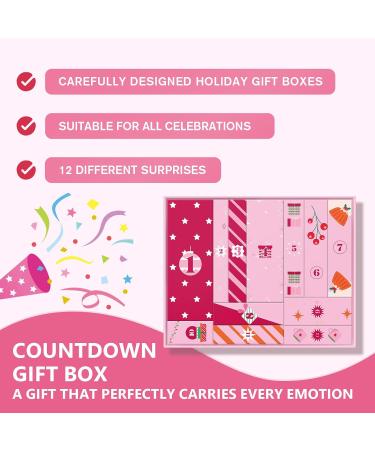  Generisch 2025 and Beauty 12 Makeup Surprise Makeup for Girls Women Teens 100 ml (26 x 20.3 x 4.3 cm) - Buy Online on GoSupps.com