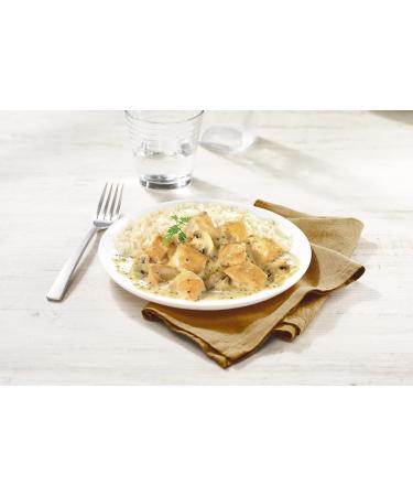 Paul & Louise Rabbit with Two Mustards 300 g Ready in 2 minutes Made in France - Buy Online on GoSupps.com