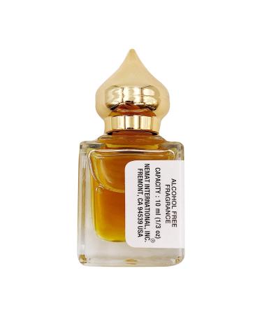 Nemat Fragrances Jannatual Firdaus 10ml - Buy Online on GoSupps.com