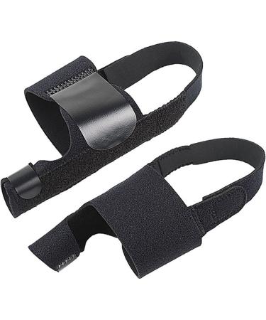 Orthopedic Toe Separator Corrector 5 Pack Set - Men & Women Big Toe Straightener for Hallux Valgus Correction & Relief - Non Surgical Invisible Foot Care Tape - One Size - Buy Online on GoSupps.com