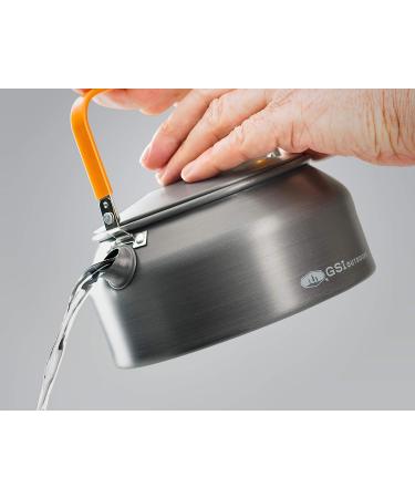 GSI Outdoors Halulite Ketalist II Camping Cook Set | Lightweight & Durable - Buy Online on GoSupps.com
