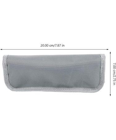 Insulin Cooler Travel Bag Insulin Cooler Travel Cases Diabetic Insulated Organizers Portable Cooling Bag Medication Organizer Carrying Case for Insulin Pen Diabetic Supplies Grey - Buy Online on GoSupps.com