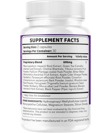 (5 Pack) Sharp Vision Capsules - Official SharpVision Eye Health Support Pills Natural Sharp Vision Advanced Supplement Vitamins for Overall Wellness & Support Health 300 Capsules for 5 Months - Buy Online on GoSupps.com