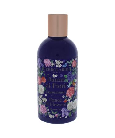 LErbolario Bubble Bath Danza Flowers 250 ml - Luxurious Floral Bath Experience | Shop Internationally - Buy Online on GoSupps.com