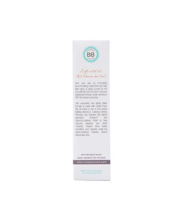 Coola Organic Mineral Sheer Matte Sunscreen SPF 30 - Vegan, Gluten-Free, Fragrance-Free - 1.7 fl oz - Buy Online on GoSupps.com