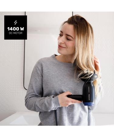 Taurus Studio Glow 1500 Travel Hair Dryer Bivolt 1400W Foldable 2 Speeds 2 Heat settings Very Lightweight & Compact - Buy Online on GoSupps.com