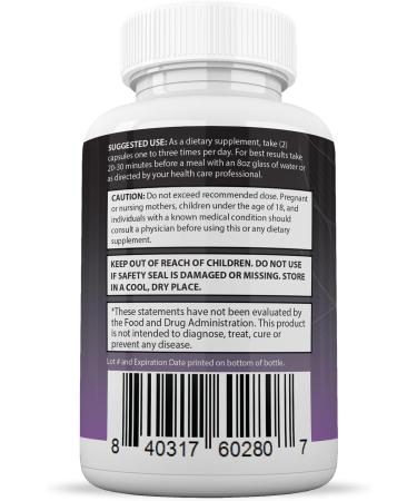 Justified Laboratories Advanced Keto 1500 Extreme - Pack of 2 - 60 Capsules - Buy Online on GoSupps.com