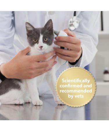 Felisept Family Comfort Relaxing Agent in Multi-Cat Household Plug-In Diffuser and Refill 45ml Starter Set - With natural catnip - Cat plug in calmer - Release tensions and reduce sustainably Starter Set (Diffuser + Refill 45ml) - Buy Online on GoSupps.com