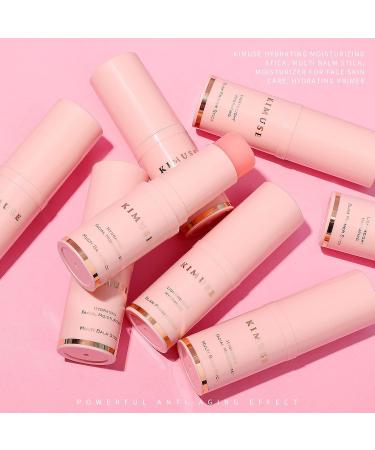 KIMUSE Hydrating Multi Balm Stick - Moisturizer & Primer for Face Skin Care | Hydrating & Moisturizing Stick - Buy Online on GoSupps.com