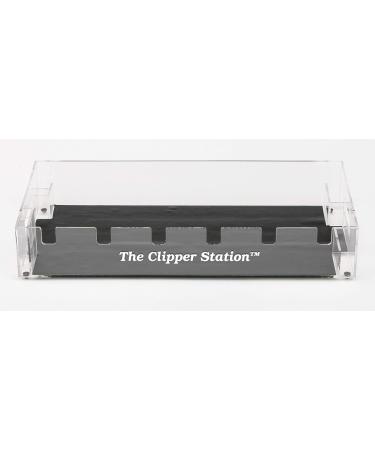 Barber Tool Tray | Clipper Organizer for Efficient Grooming | International Shipping Available - Buy Online on GoSupps.com