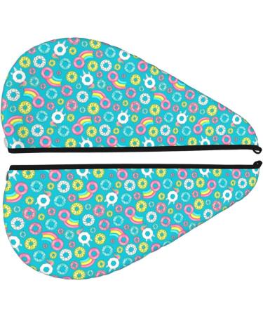 Ultra Plush Microfiber Hair Towel Wrap for Women - Ultra Absorbent Twist Hair Turban for Curly Long & Thick Hair - Perfect Drying Cap - Buy Online on GoSupps.com
