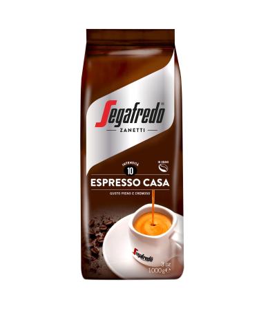 Segafredo Zanetti Espresso Casa 1Kg Coffee Beans (6)
