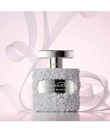 Oscar De La Renta Bella Blanca Body Lotion 6.7 fl. oz - Luxurious Hydration & Fragrance | International Shipping Available - Buy Online on GoSupps.com