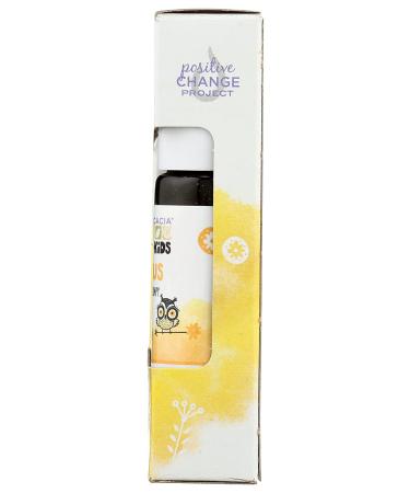 Aura Cacia Kids Aromatherapy Roll-On Focus 0.31 fl oz | Essential Oil Blend for Concentration - Buy Online on GoSupps.com