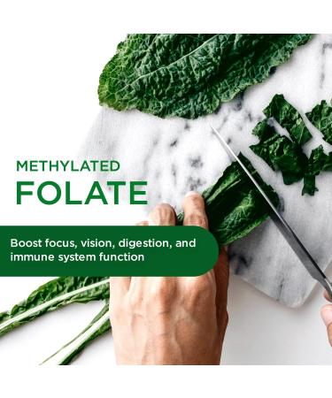 Emerald Labs Complete Clinical Multi - Methylated Folate Vitamin D3 & Digestive Enzymes for Immune Support - 120 Veg Capsules - Buy Online on GoSupps.com