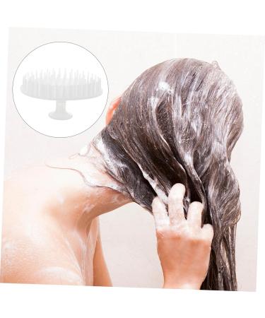 Beavorty Shampoo Brush - Scalp Massager & Cleaning Brush for Women & Kids - Hair Care Device for Relaxation & Cleaning - Buy Online on GoSupps.com