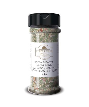 Pizza & Pasta Seasoning Pizza & Pasta Seasoning Herbed Italian Spice. Salt Free Sugar Free