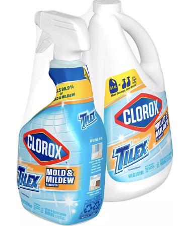 Tilex Clorox Clear - Buy Online on GoSupps.com