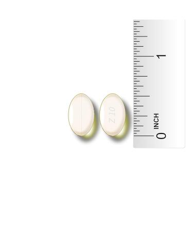 Zyrtec Allergy 24 Hour 10 mg Liquid Gels- 12 ct - Buy Online on GoSupps.com