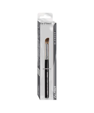 Da Vinci Slanted Blender Brush - Vegan Synthetic Fiber 1 Pack (21g) | International Shipping Available - Buy Online on GoSupps.com