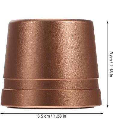 Kichvoe Aluminum Alloy Shaving Stand Set 2-Piece Safety Razor Base & Pencil Holder for Kitchen Bathroom & Worktops Perfect Gift Idea - Buy Online on GoSupps.com