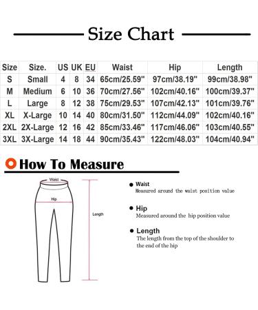 Yihaojia Women's Christmas Leggings-High Waisted Leggings Brushed Xmas Leggings Pants Ankle Length Holiday Leggings Navy#26 Medium - Buy Online on GoSupps.com