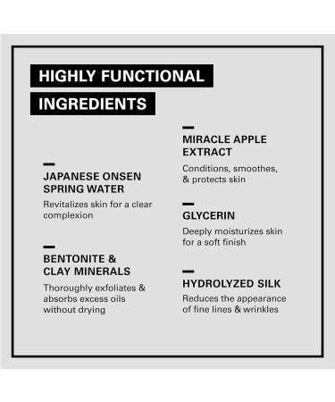 BULK HOMME Men's Skincare Kit: Face Wash, Toner & Bubble Net | Hydrating, Pore Minimizing, Lathering | All Skin Types - Buy Online on GoSupps.com