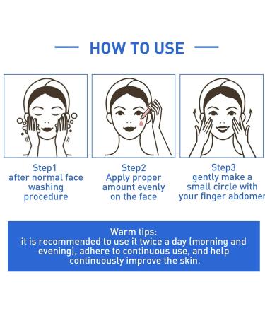 2023 New Botox Stock Solution Face Serum for Anti-aging - 5Pcs - Buy Online on GoSupps.com