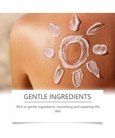  Generisch Tone Up Sunscreen 50g SPF/SPF 50+PA++++ luminous and brightening protection moisturizing Tone Up Sun (1) - Buy Online on GoSupps.com