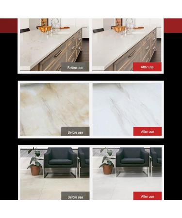 Premium 100g Polishing Wax for Marble & Stone - Ceramic Paste Repair & Protection for Furniture Tiles Floors & Walls - Buy Online on GoSupps.com