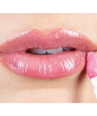 FarmHouse Fresh Vitamin Glaze Oil-Infused Lip Gloss - Sheer Pink 0.25 oz | Moisturizing Lip Gloss for All Skin Types | International Shipping Available - Buy Online on GoSupps.com