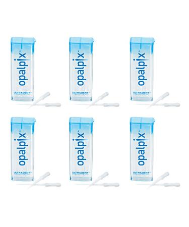 Whitening oral care New! Opalpix 6pk 32ct Each 192 Toothpicks by Opalescence