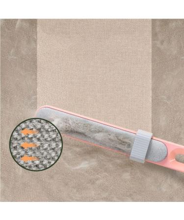 Beavorty Hair Removal Brush - Electrostatic Pet Hair Remover & Lint Brush | Effective Hair Cleaning Tool for Home & Travel - Buy Online on GoSupps.com