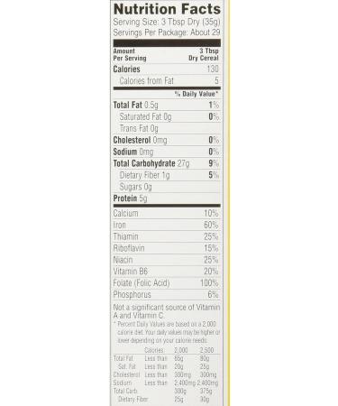 Malt-O-Meal Original Hot Wheat Cereal 36oz - Convenient & Nutritious Breakfast Option - Buy Online on GoSupps.com