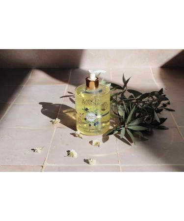 Jeanne En Provence Divine Olive Hand Wash Gel 500 ml - Buy Online on GoSupps.com
