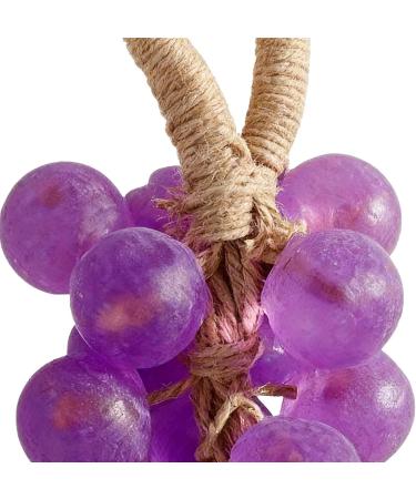 Holds Body shower gel Grape shape skin health bath hygiene cleanser body wash soap for men women babies kids home travel health household hygiene skin and shower - Buy Online on GoSupps.com