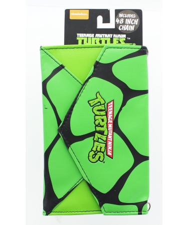 Teenage Mutant Ninja Nylon Envelope Wallet - Stylish and Functional Accessories for Teens - Buy Online on GoSupps.com