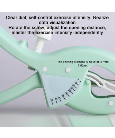 Adjustable Flaring Mouth Opener Dental Cheek Retractor with Dual Training Modes & Clear Angle Plate Ideal for Postoperative Rehabilitation & Oral Exercises - Buy Online on GoSupps.com